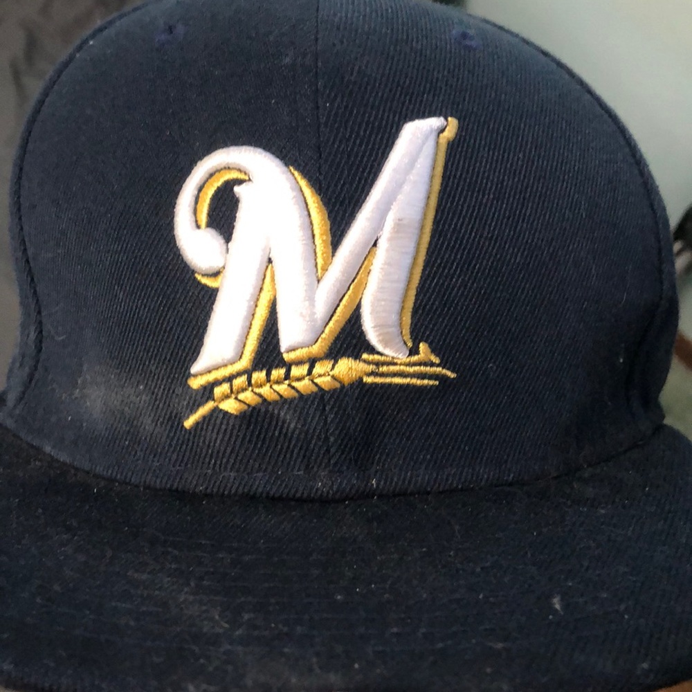 2010 Milwaukee Brewers 59Fifty